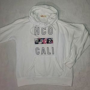 Hollister Cowl Neck Sweatshirt